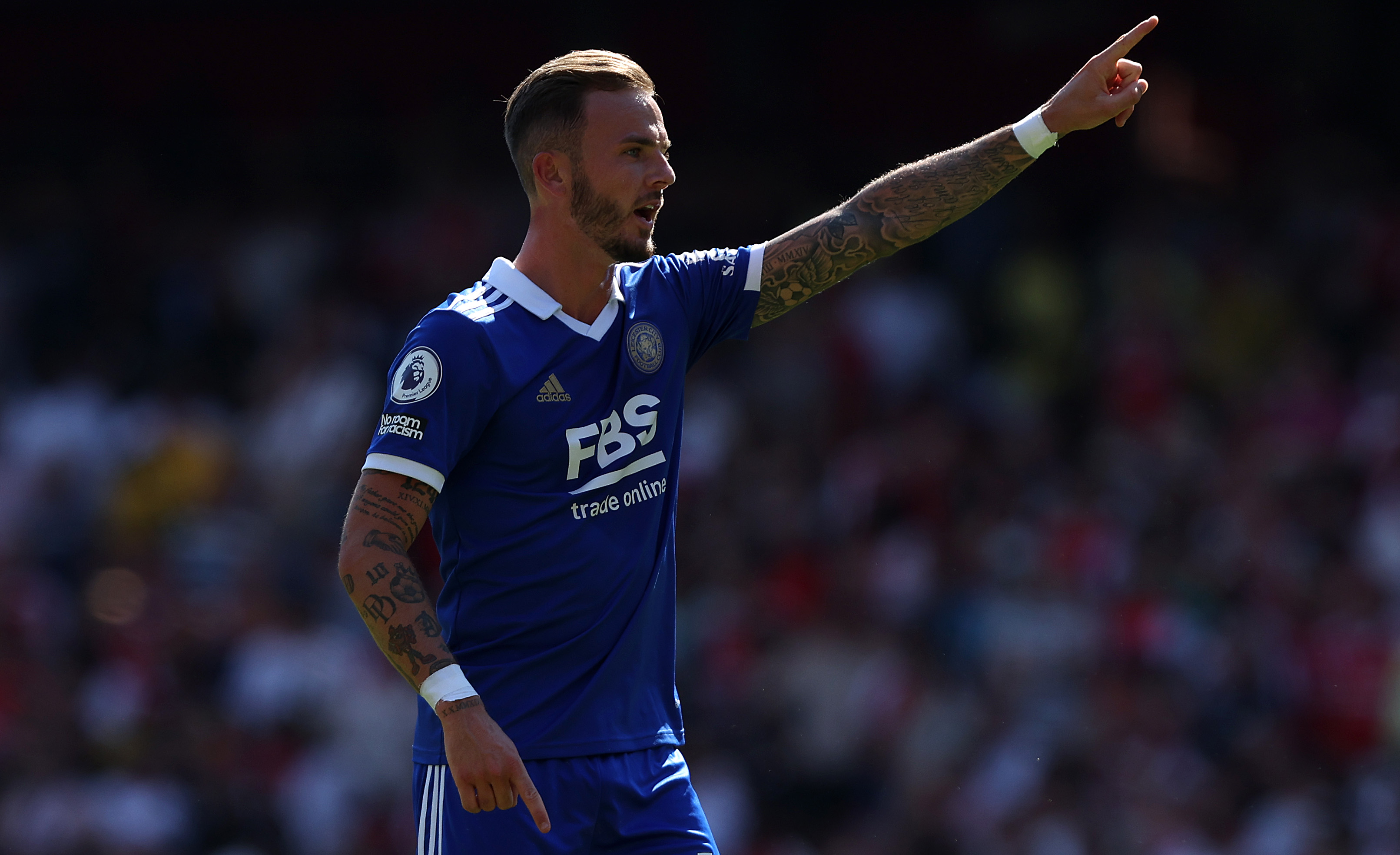 James Maddison FPL