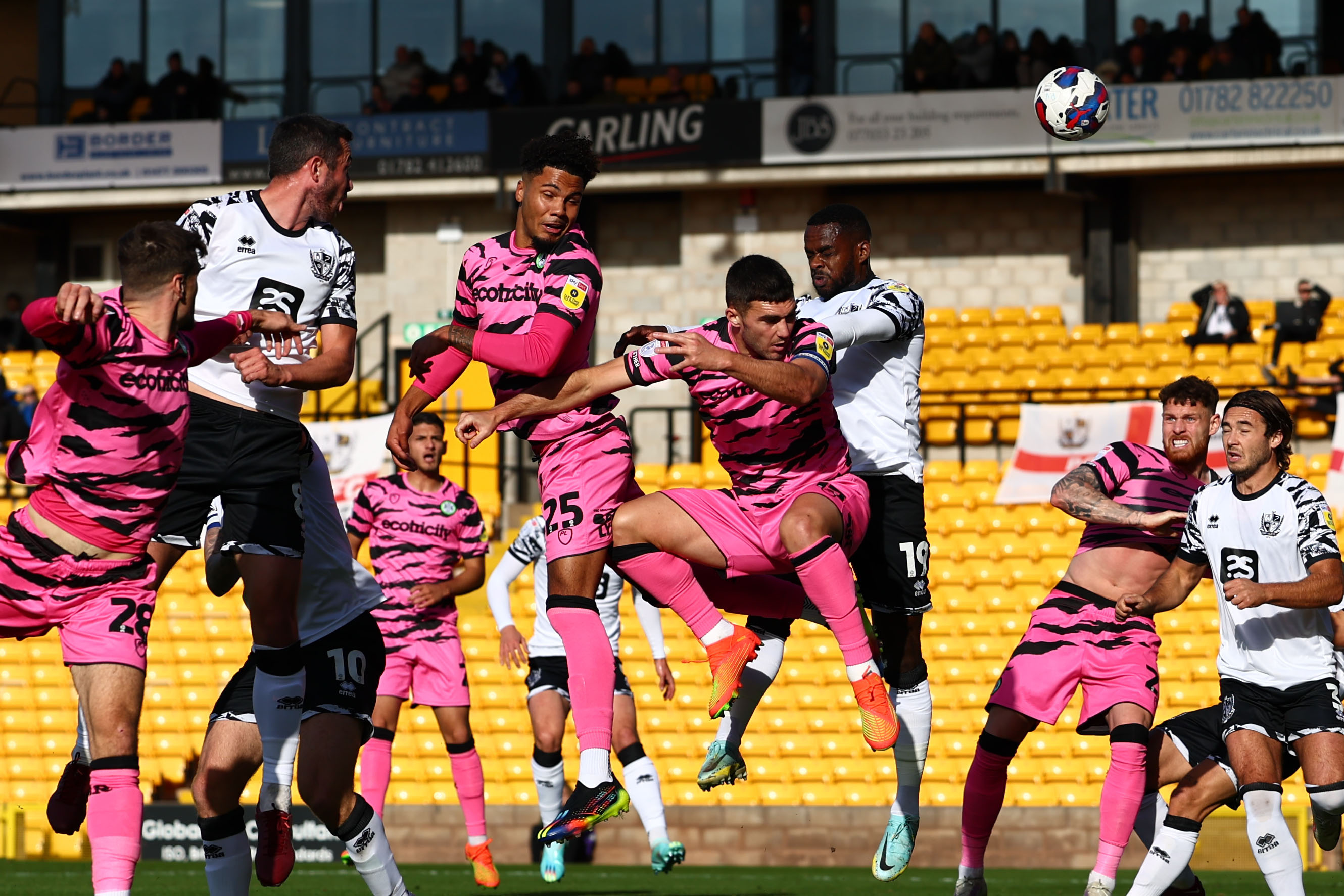 Myles Peart-Harris Forest Green Rovers