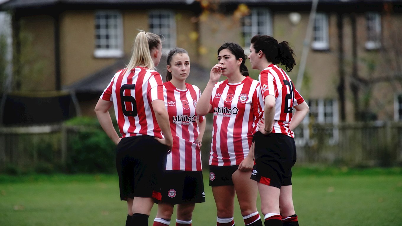 Women's First Team 2021 Review | Brentford FC