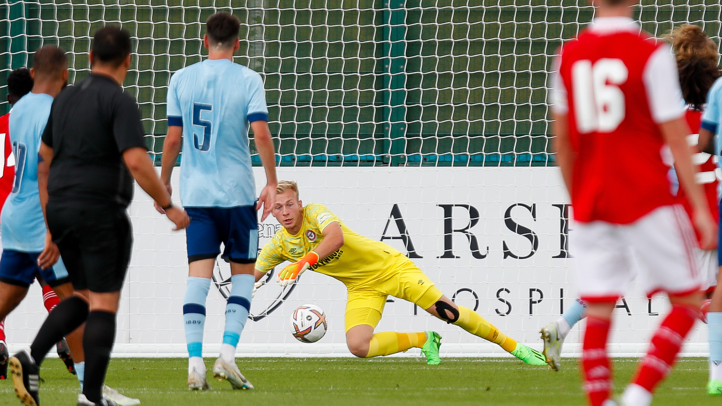 20220727 Arsenal Brentford Matthew Cox