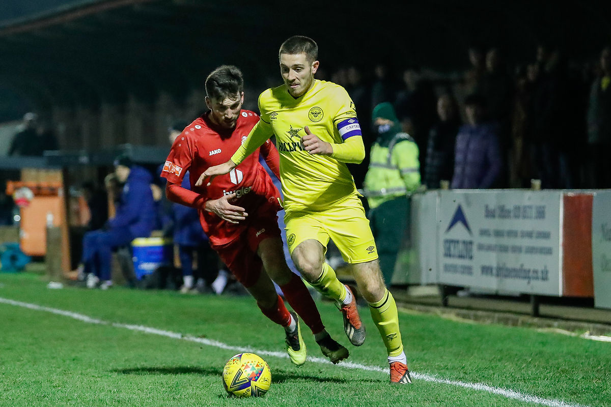 Brentford B Set For London Senior Cup Quarter-Final On Tuesday ...