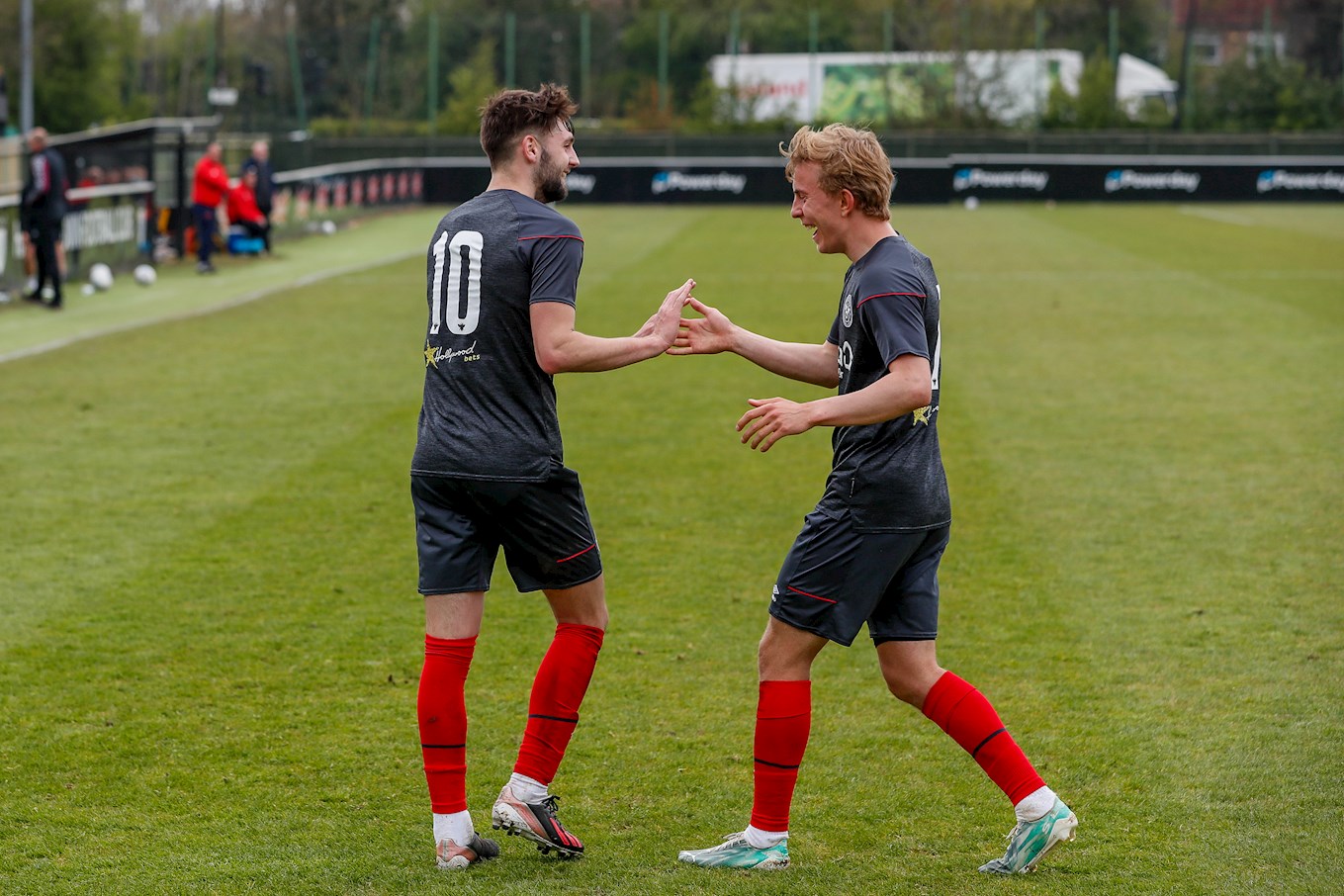 Match Report And Match Highlights: Brentford B 3 Ebbsfleet United 1 ...