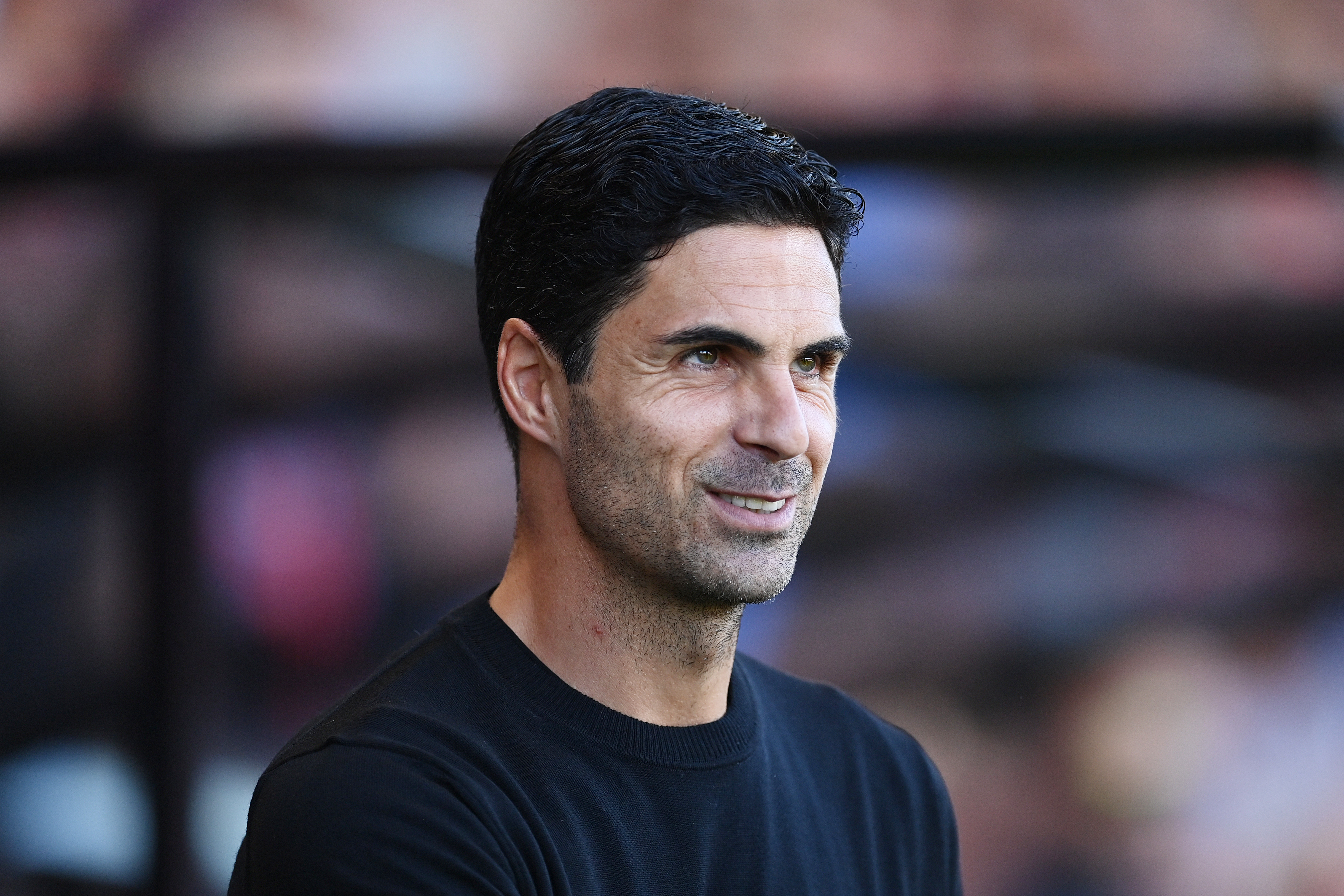 Mikel Arteta