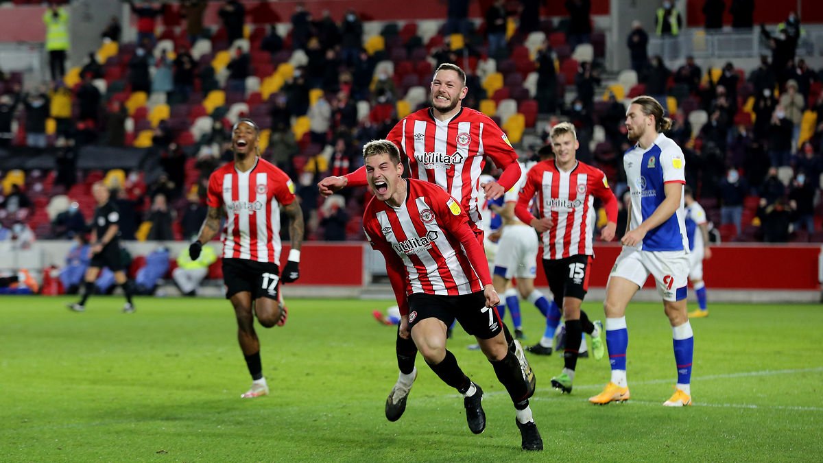 Brentford V Blackburn Rovers Gallery | Brentford FC