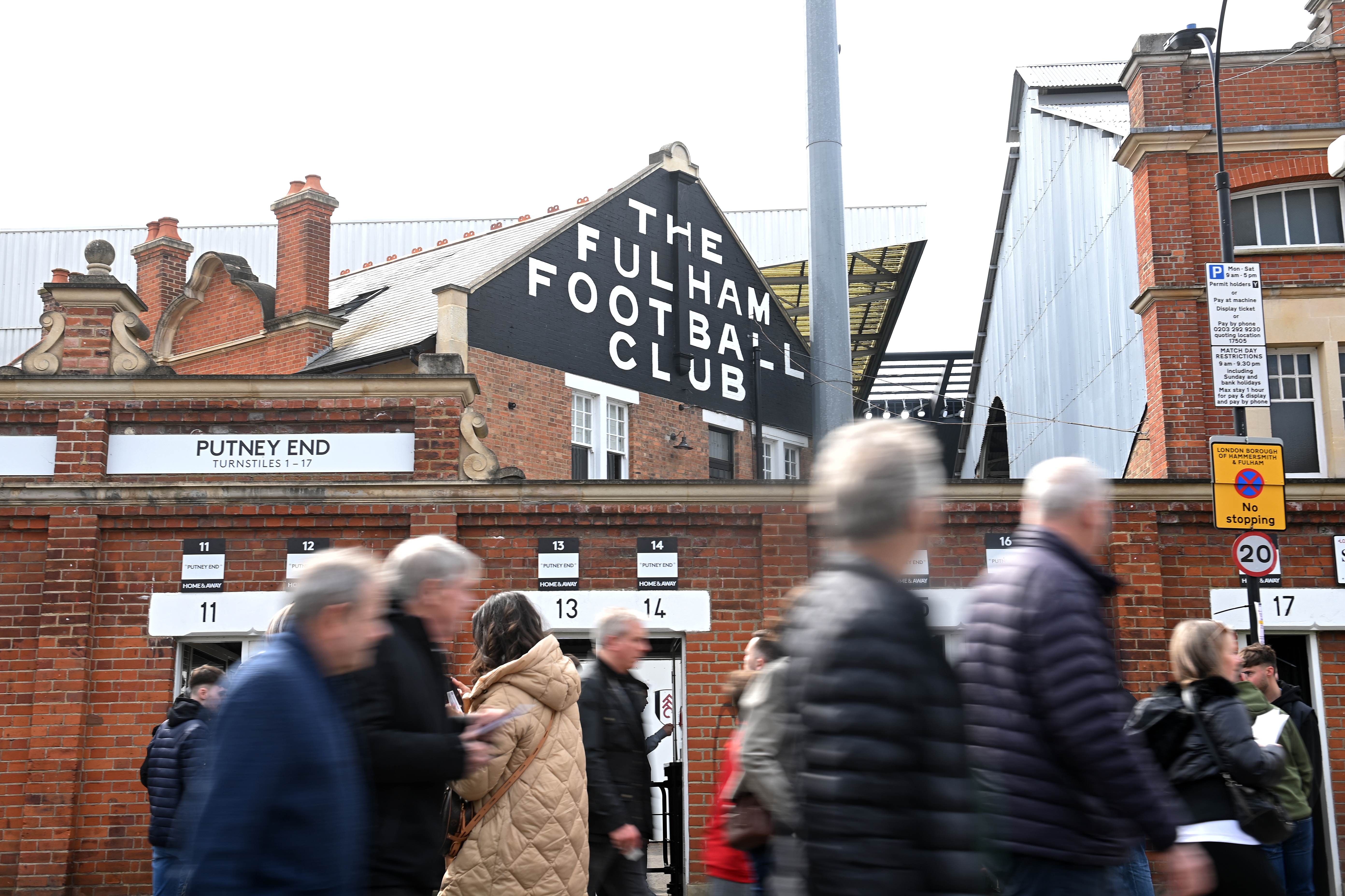 Fulham tickets on sale at 2pm Brentford FC