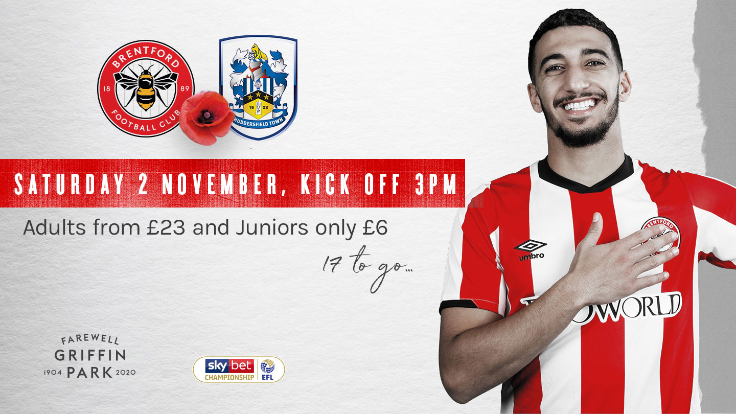 Today’s Tickets Still Available | Brentford FC