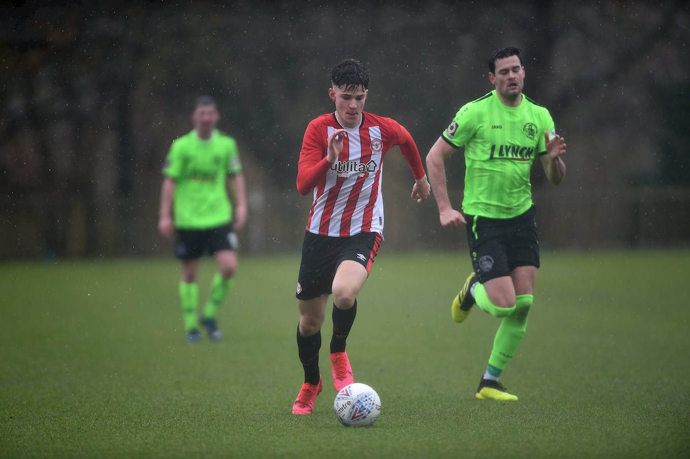 Brentford B Fixture Update Brentford FC    Dh1 4138 01 