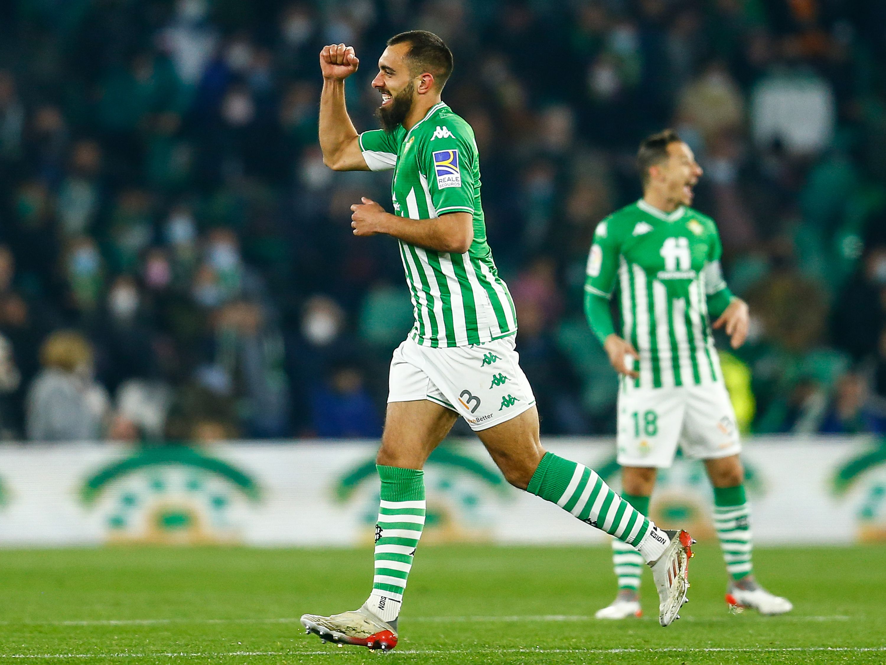 Real Betis Iglesias