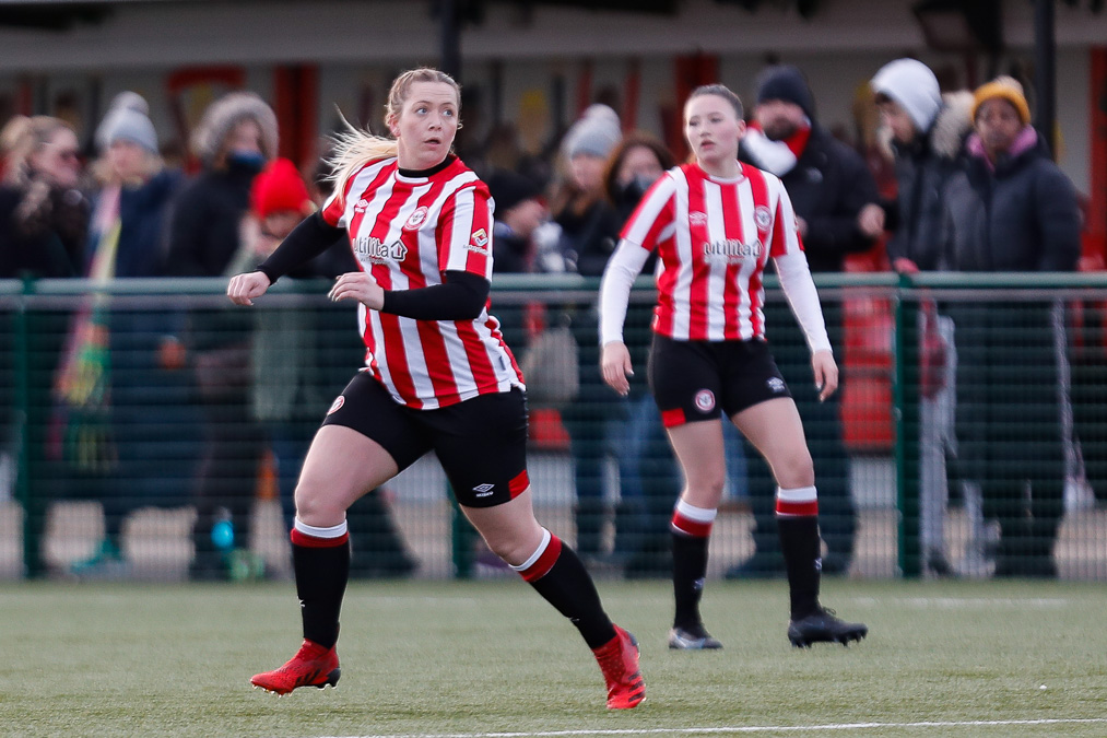 Penalty Defeat For Women's First Team | Brentford FC