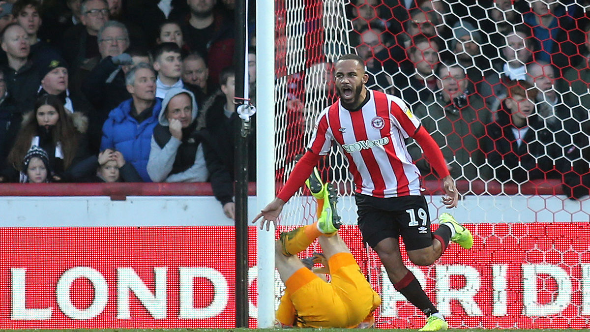 Brentford 1 Fulham 0 | Brentford FC