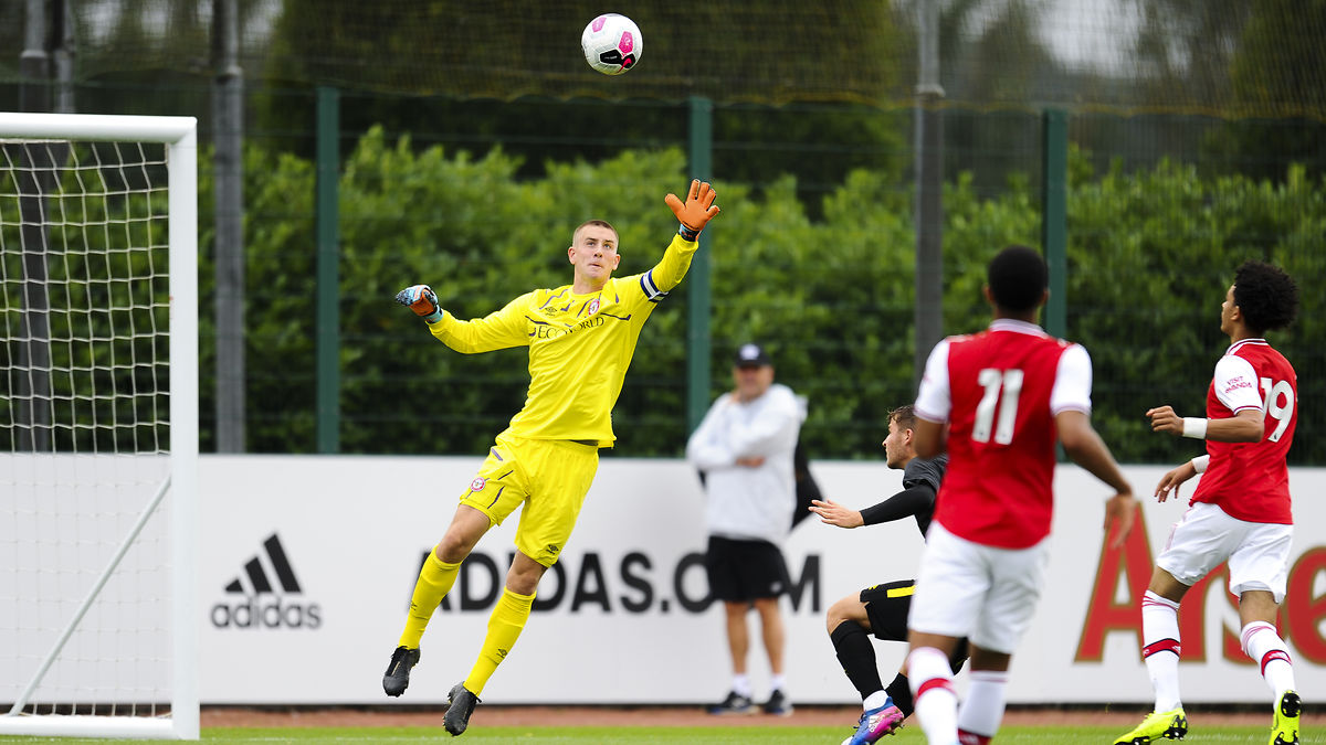 Arsenal U23 V Brentford B Gallery | Brentford FC