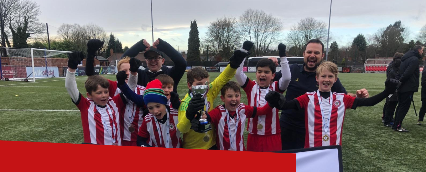Trust wins place in the EFL Kids Cup Final at Wembley | Brentford FC
