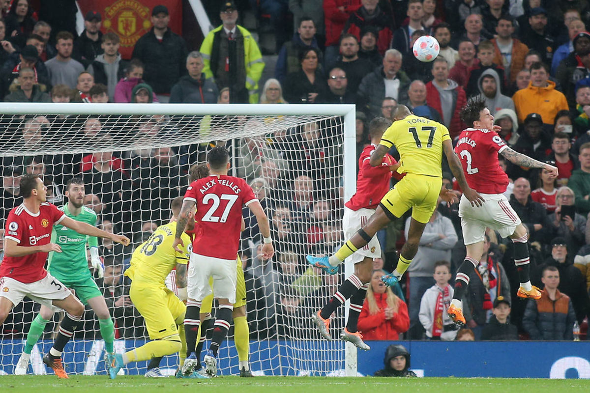 Manchester United 3 Brentford 0 Brentford FC Manchester United 3 Brentford 0 Brentford FC