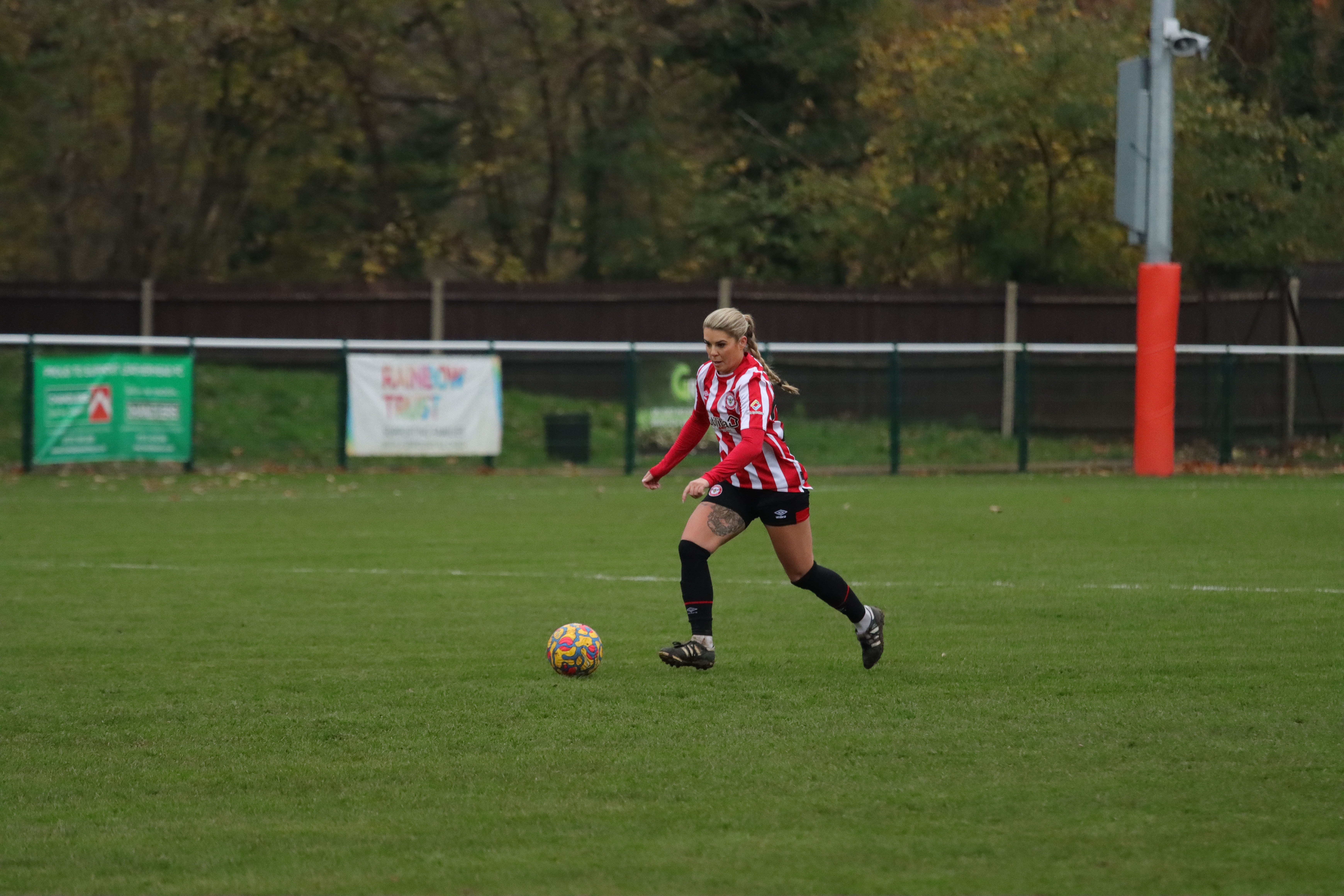 Edwards vs Leatherhead