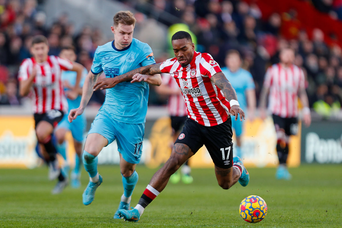 Brentford 0 Newcastle United 2 | Brentford FC