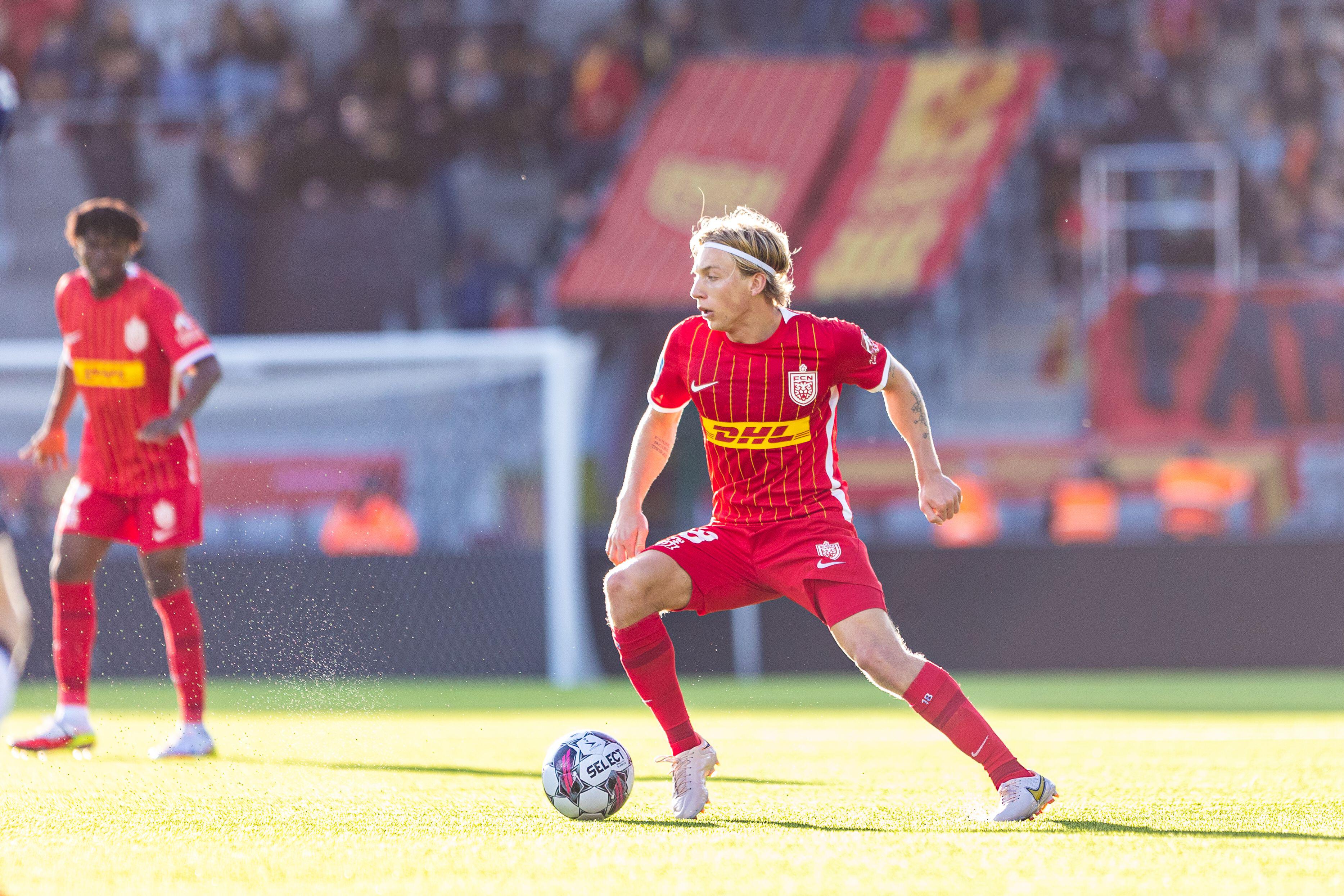 Mads Bidstrup Nordsjaelland