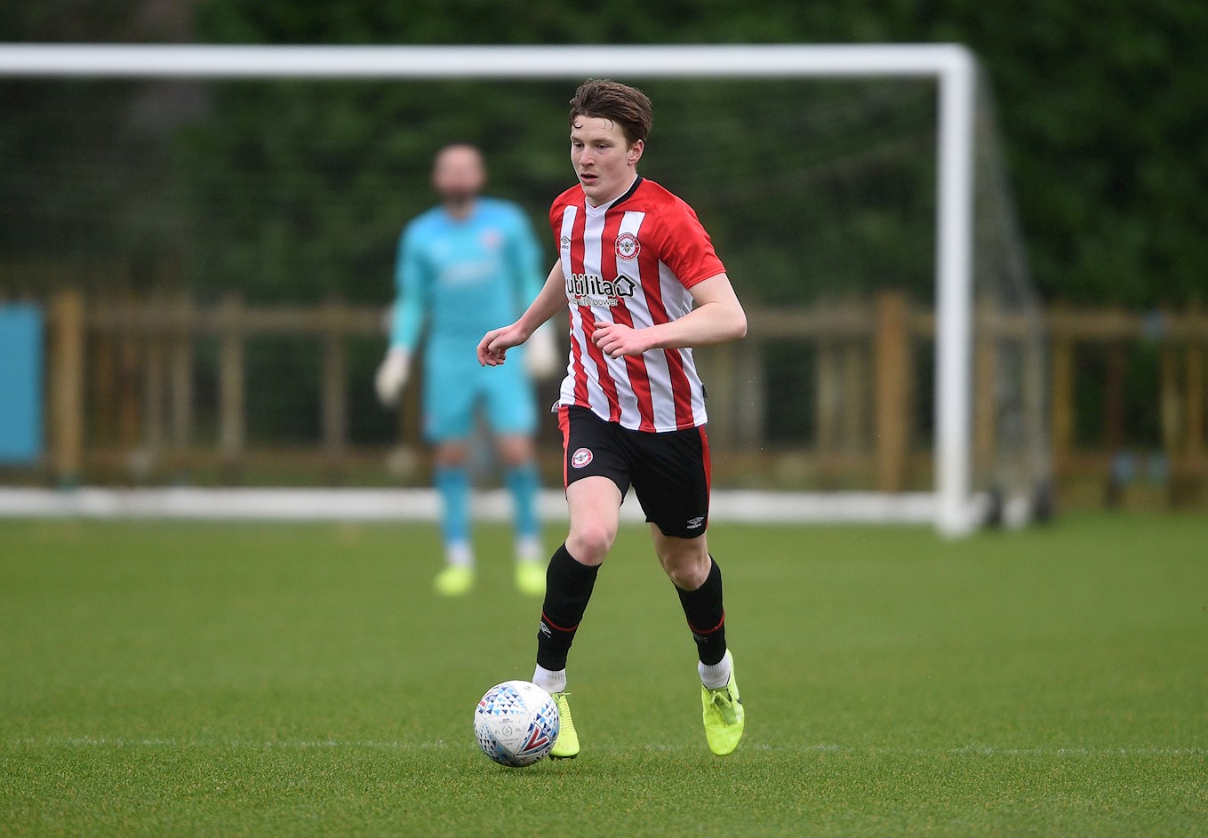 Ethan Robb Signs For Brentford B On Loan Until The End Of 2020/21 ...