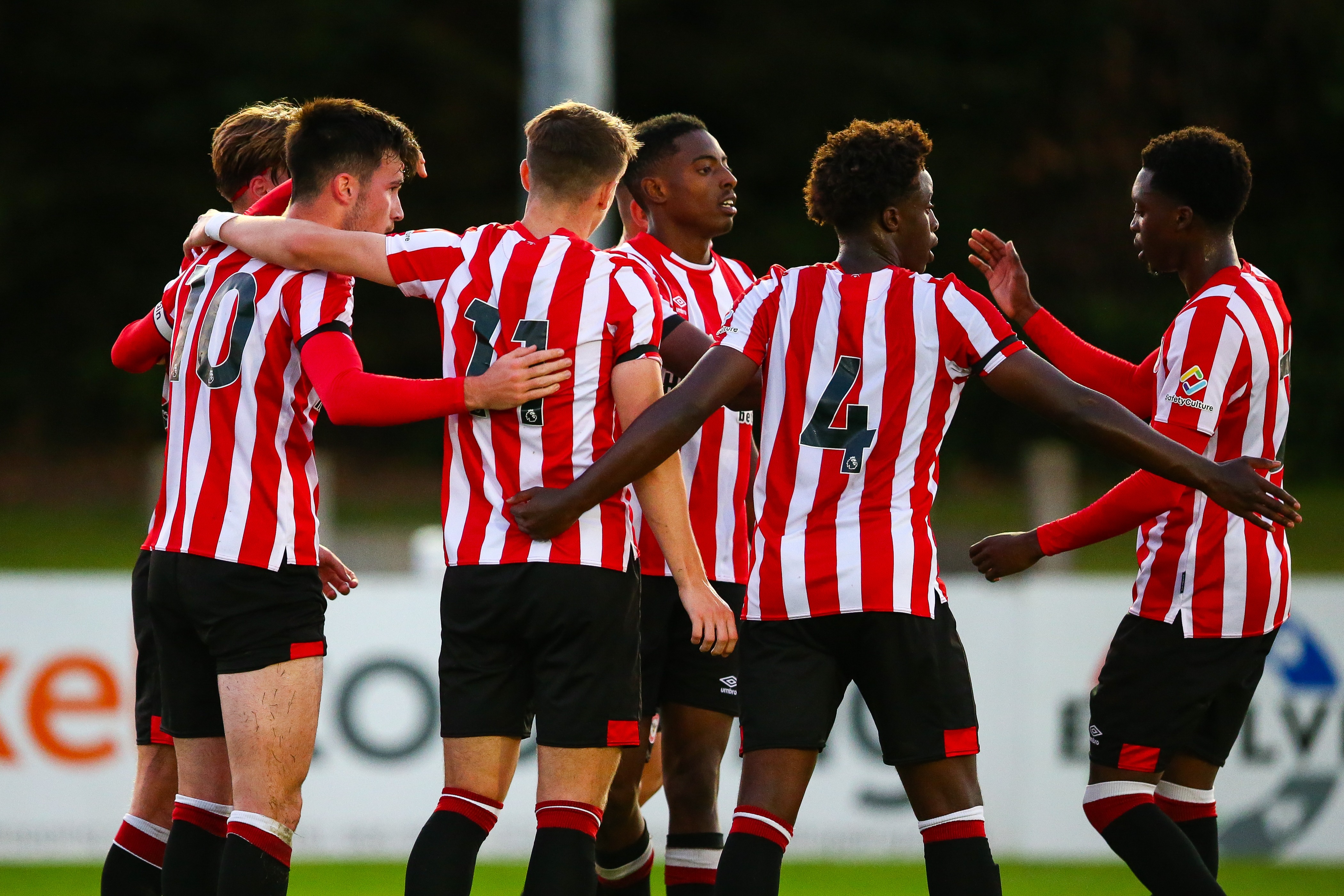 Bees score against Blackburn