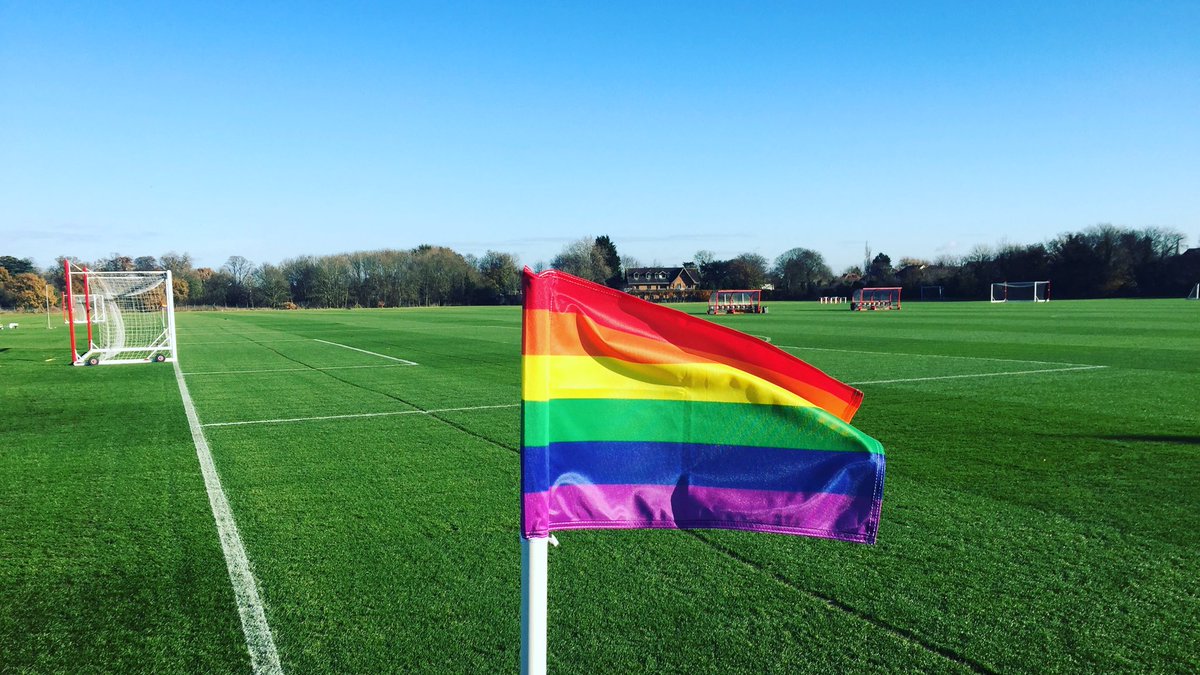 Rainbow laces game today | Brentford FC
