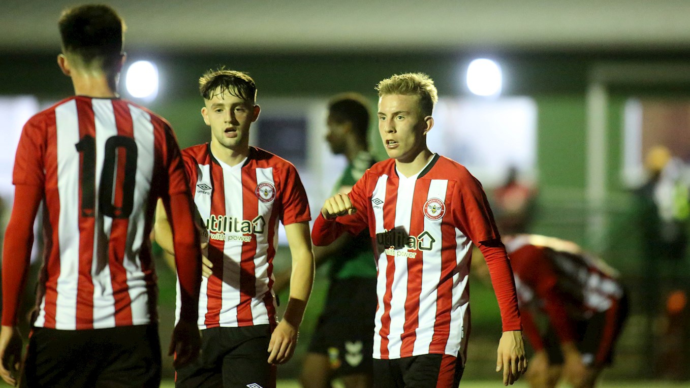 Match Report And Match Highlights: Hendon 2 Brentford B 6 | Brentford FC