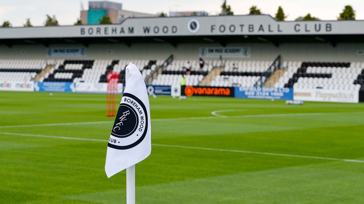 Match preview Boreham Wood v Brentford Brentford FC