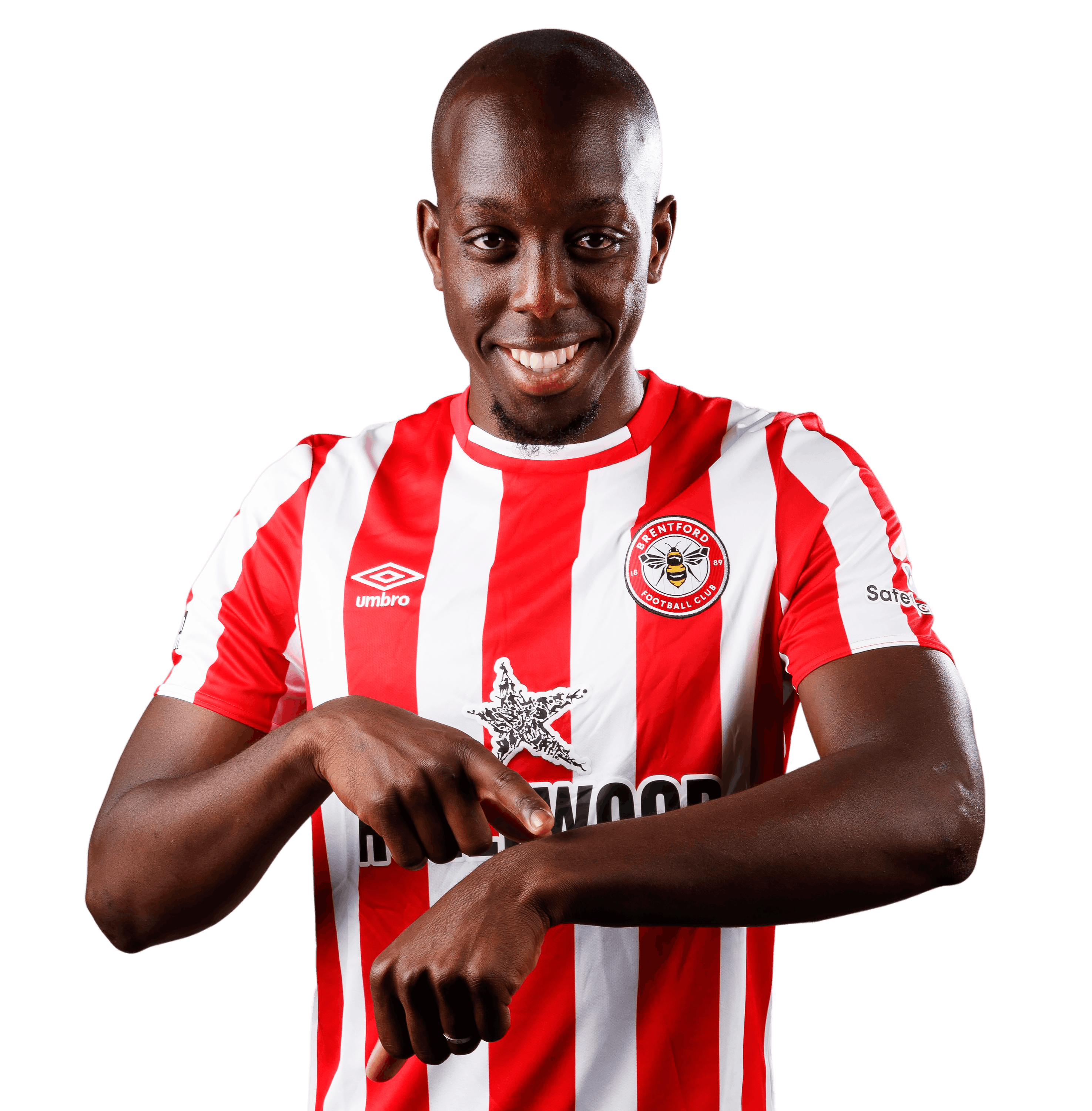 Yoane Wissa (Midfielder) | Brentford FC