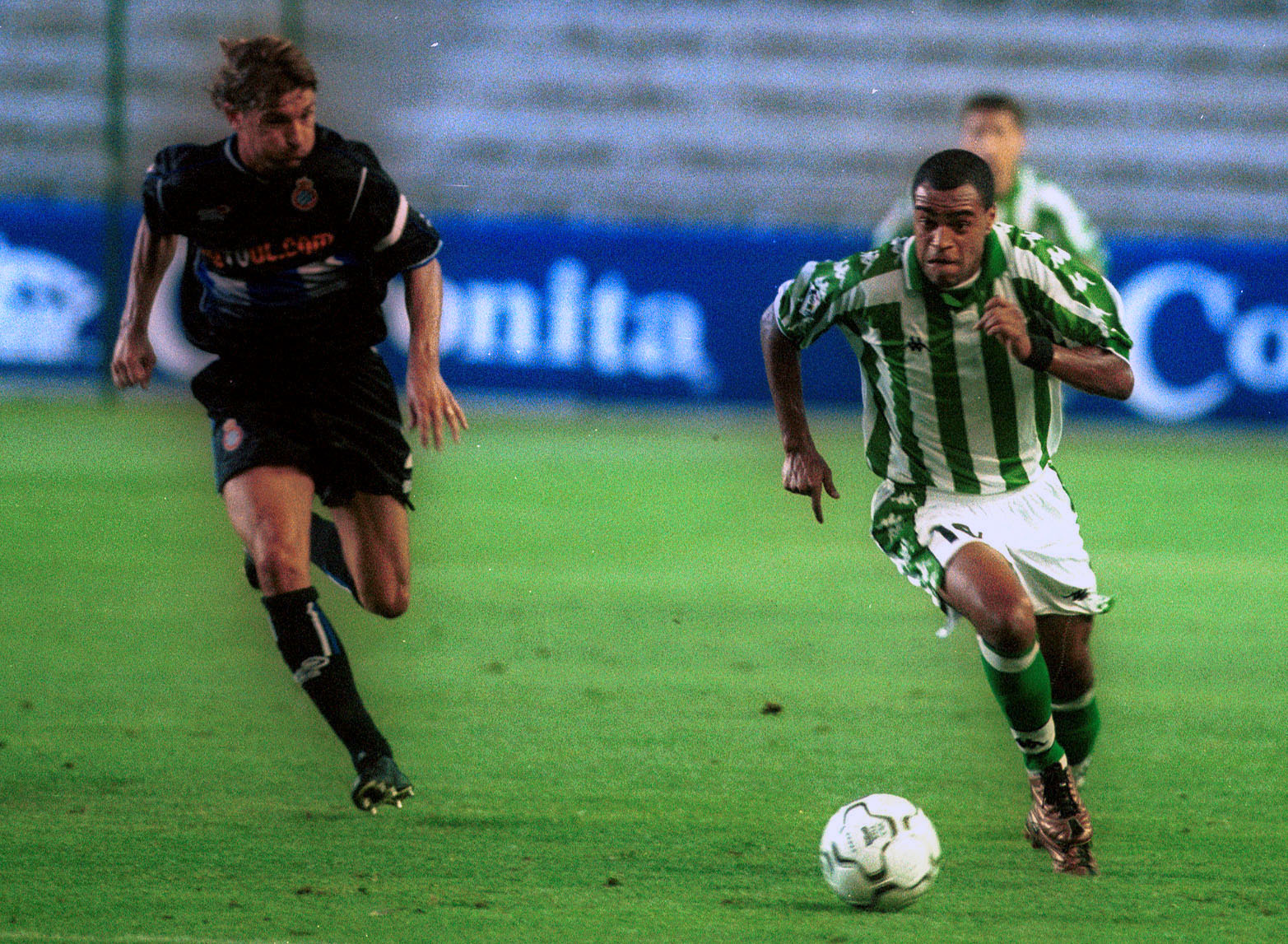 Denilson, Real Betis