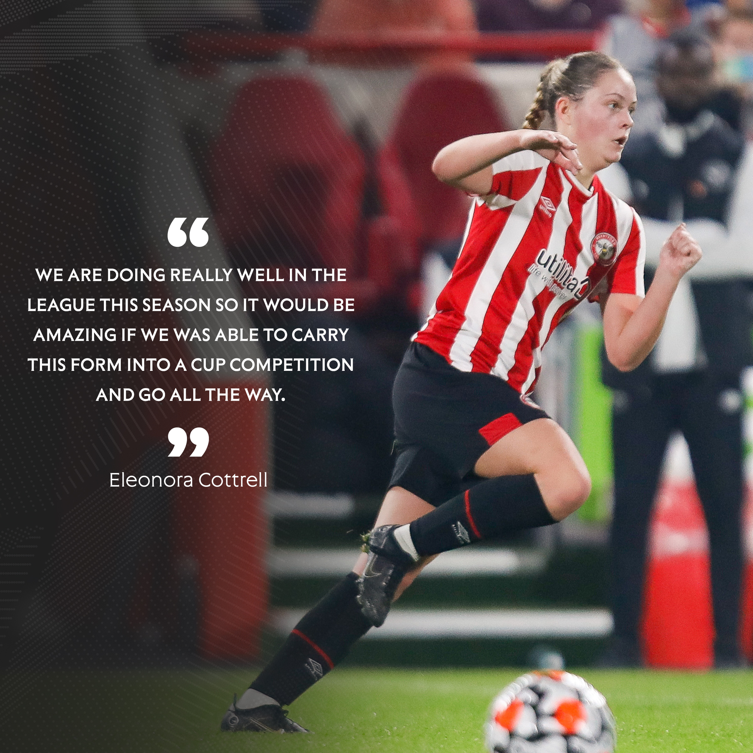 Ella Cottrell info