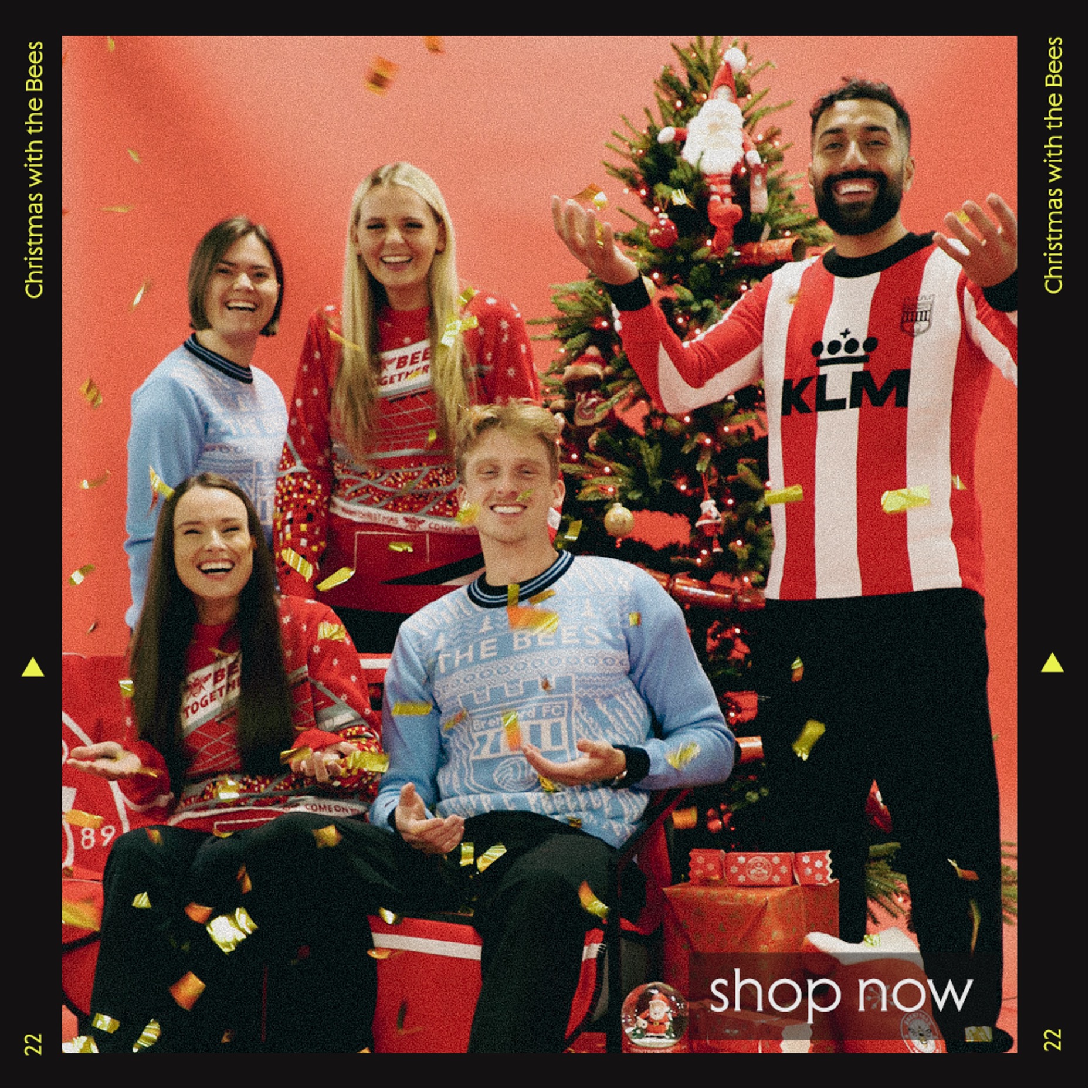 Brentford Christmas collection