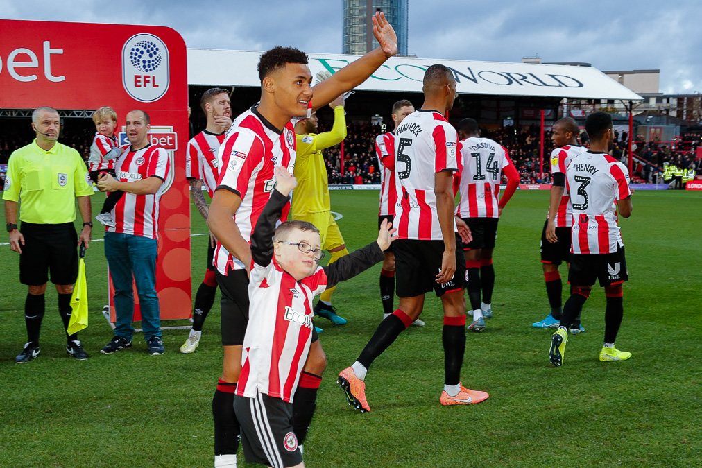 Brentford V Swansea City Non Match Gallery | Brentford FC