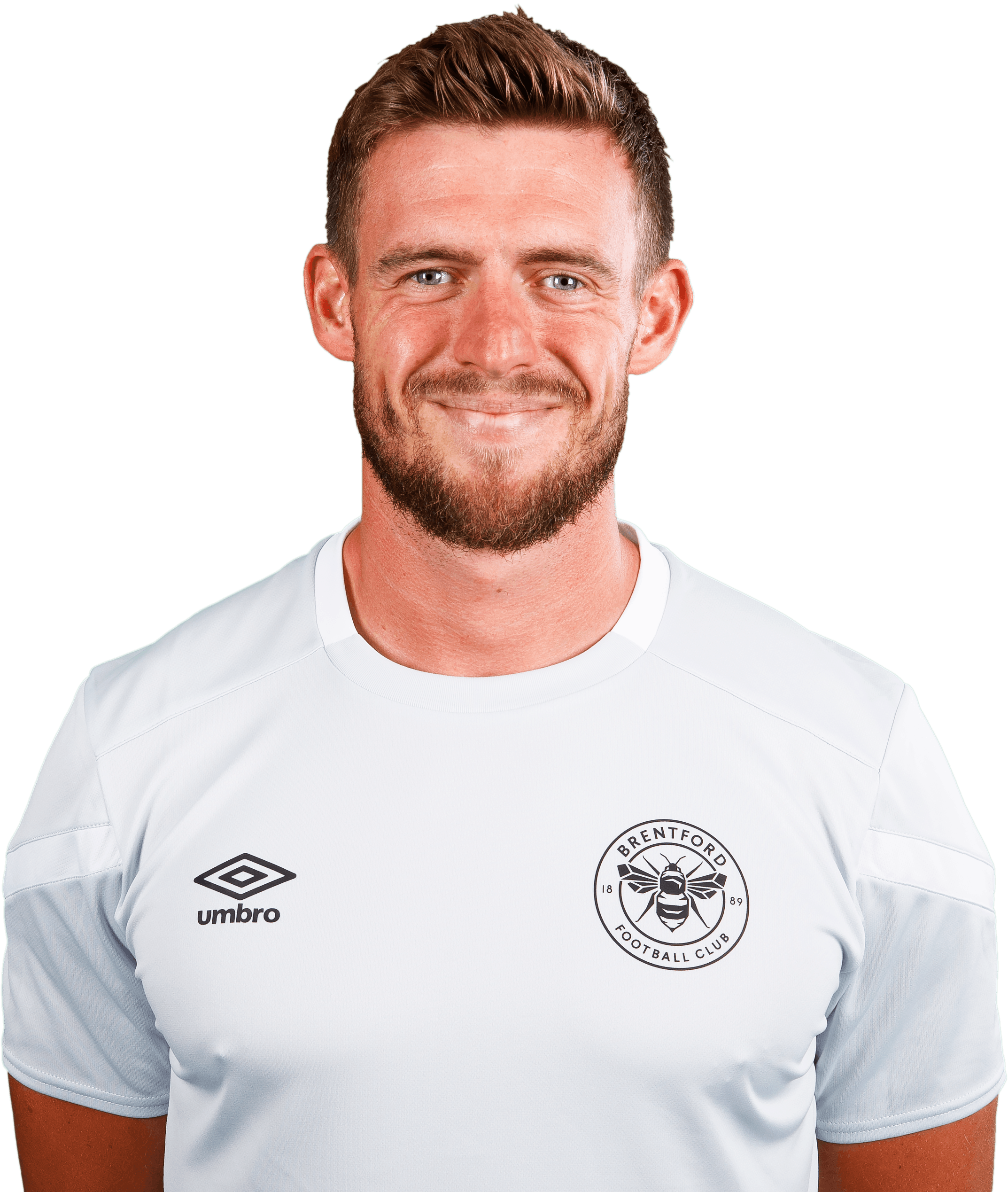 Chris Haslam | Brentford FC