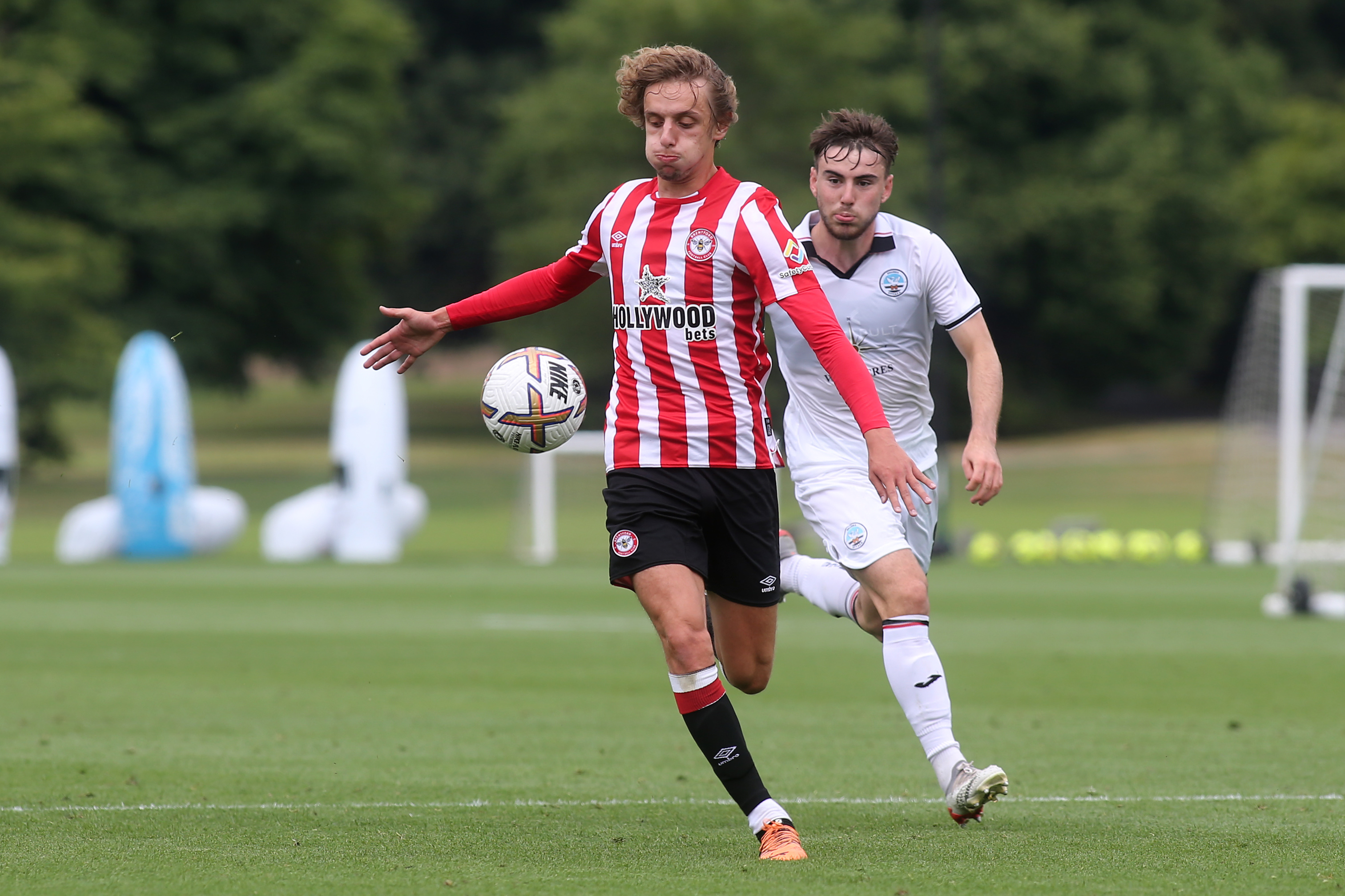 Report: Brentford B 2 Swansea City U21 4 | Brentford FC