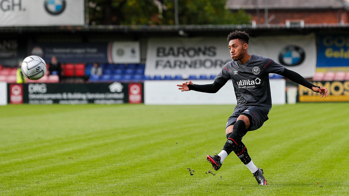 Brentford B Set For London Senior Cup Action Tomorrow Evening ...