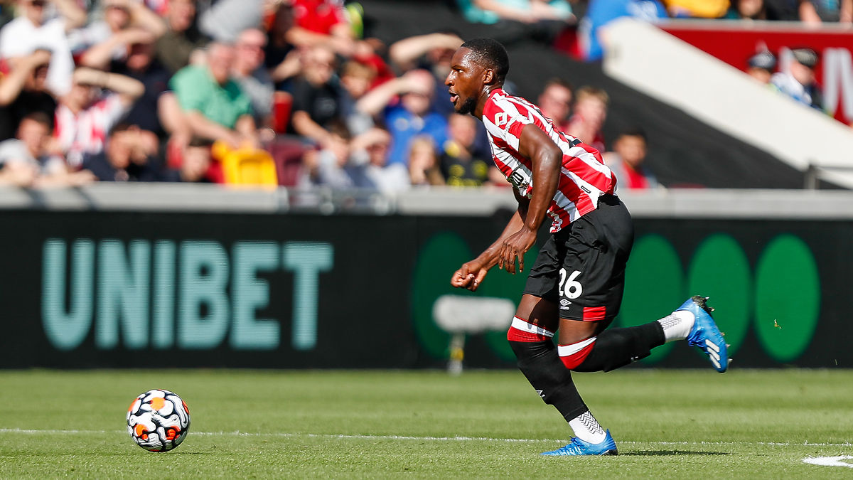 Shandon reflects on full Premier League debut Brentford FC