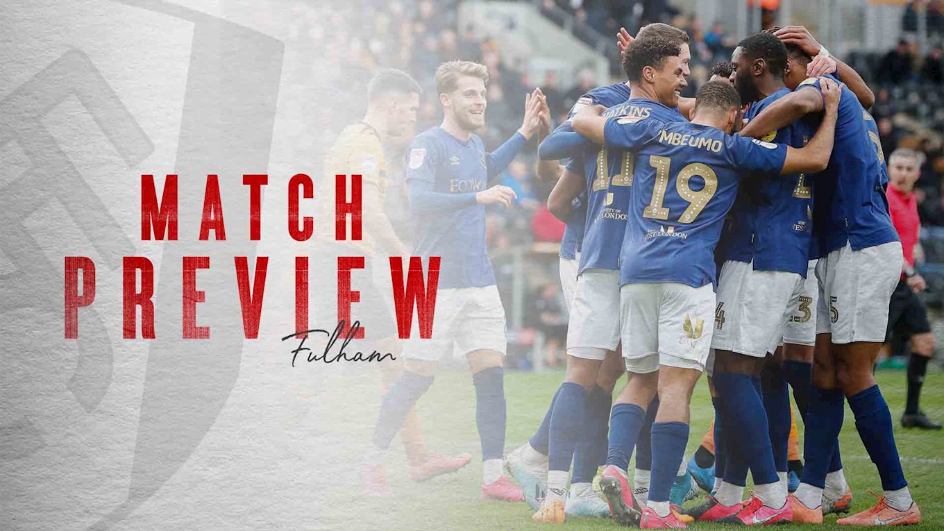 Match Preview: Fulham Vs Brentford | Brentford FC