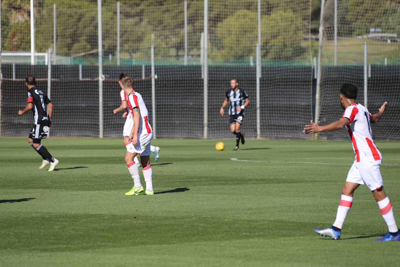 Match Report And Match Action: FC Cartagena 3 Brentford B 2 | Brentford FC