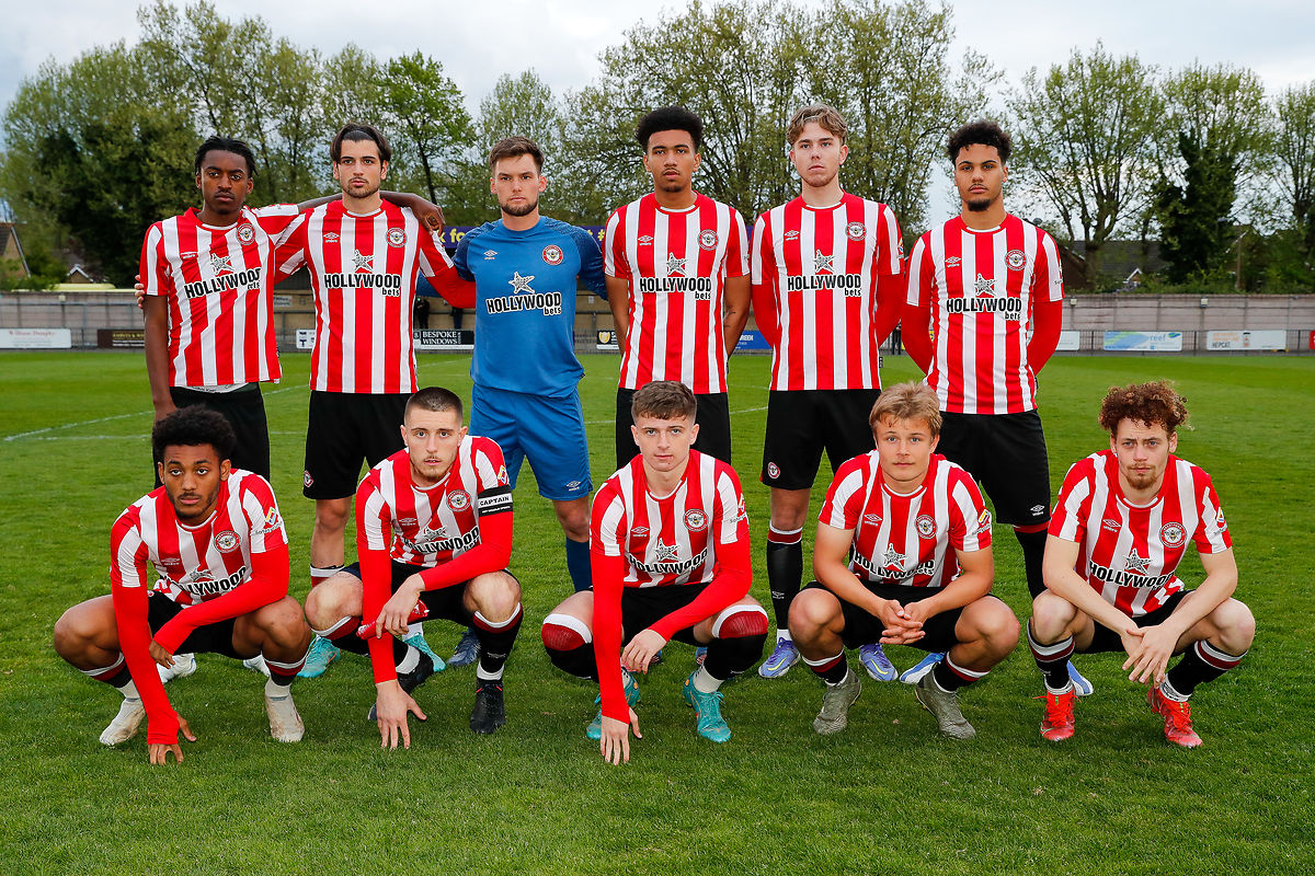 The Athletic roundup Brentford B's London Senior Cup victory
