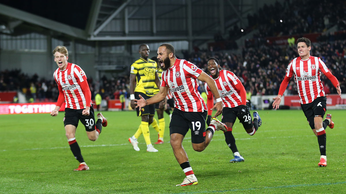 Mbeumo The Sprinter | Brentford FC