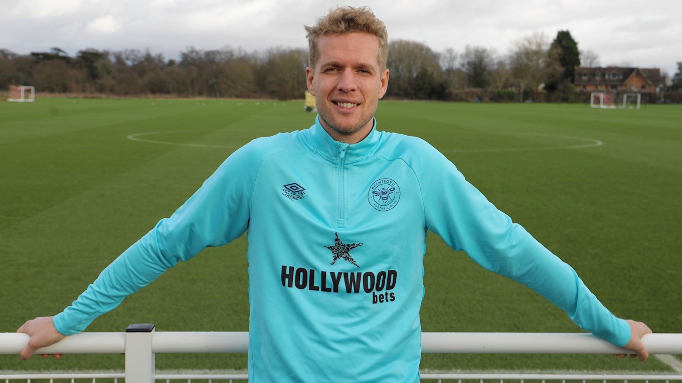 Jonas Lössl joins Brentford from FC Midtjylland | Brentford FC