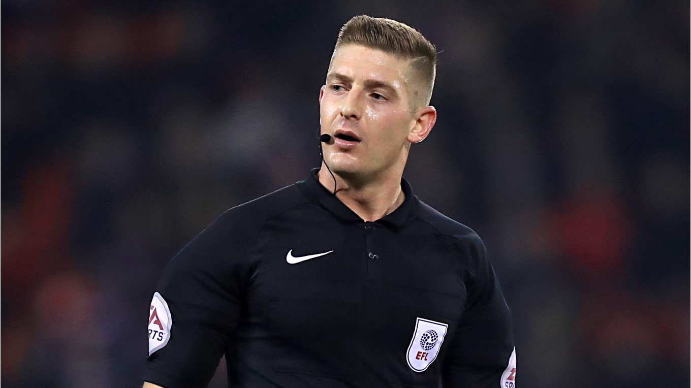 Robert Jones to take charge on Wednesday night | Brentford FC