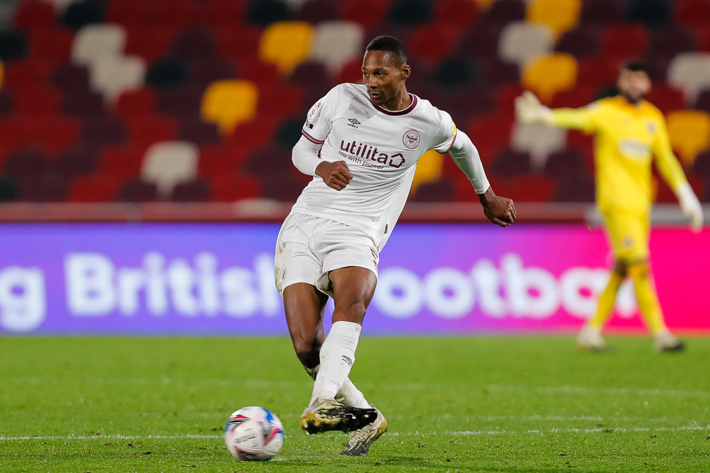 Ethan Pinnock in Pictures | Brentford FC