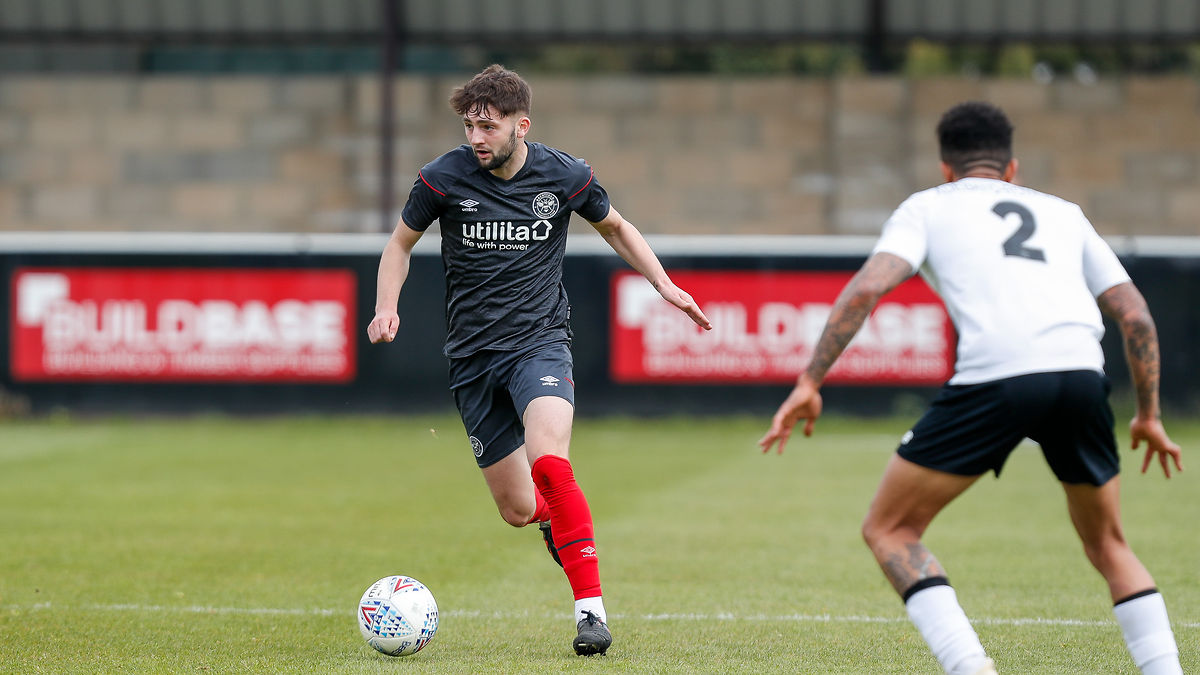 Brentford B In Action This Evening | Brentford FC