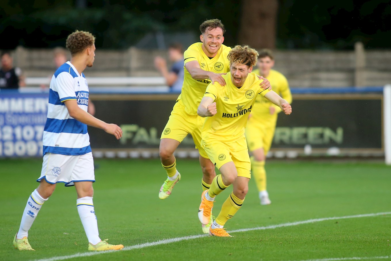 Match Report And Match Highlights: Queens Park Rangers B 1 Brentford B ...