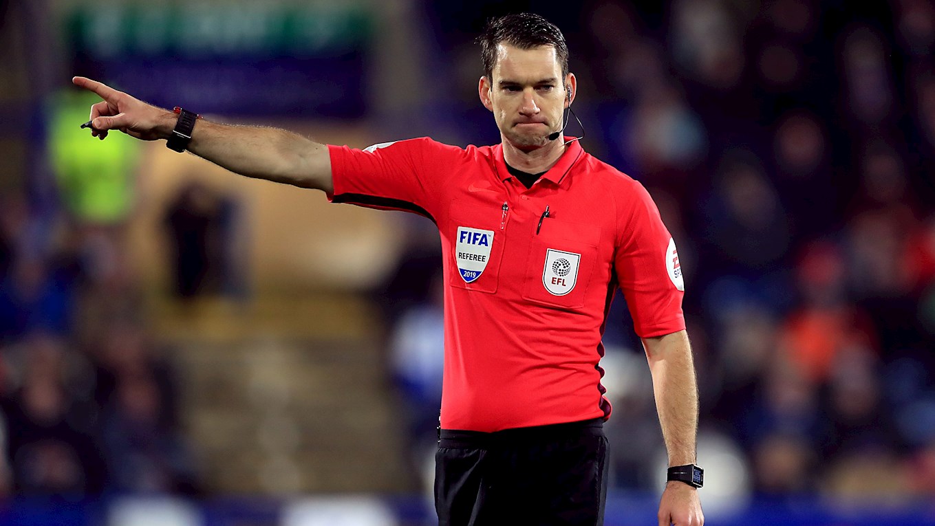 Premier League Referees Confirmed | Brentford FC