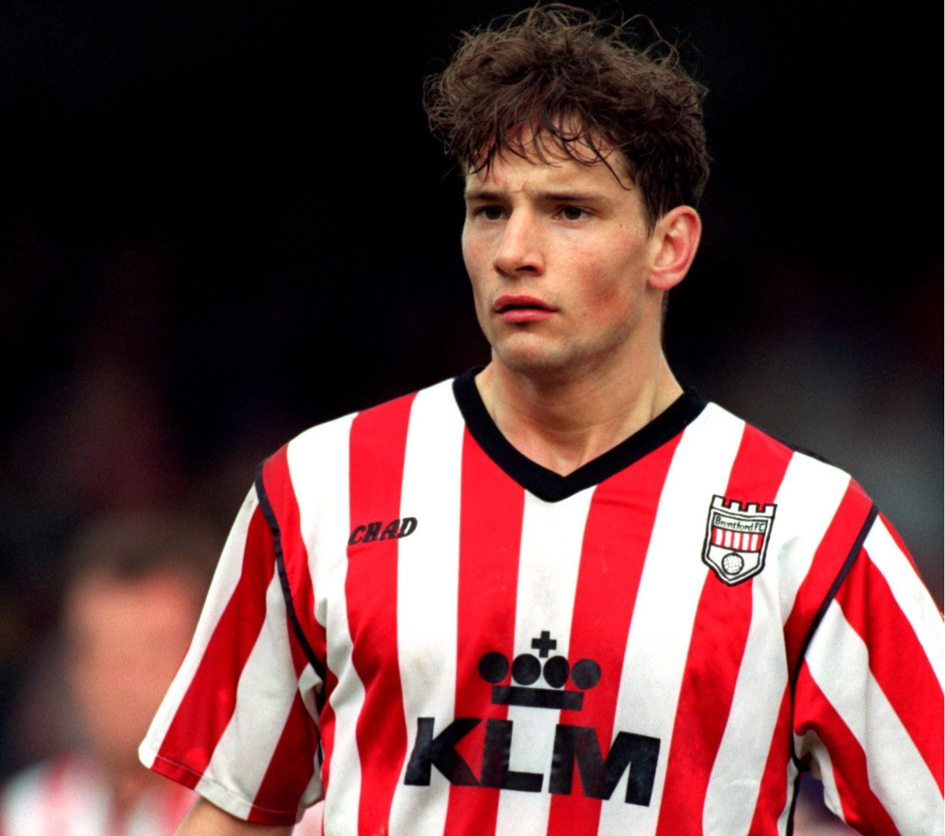 Exactly 27 years ago… Brentford FC