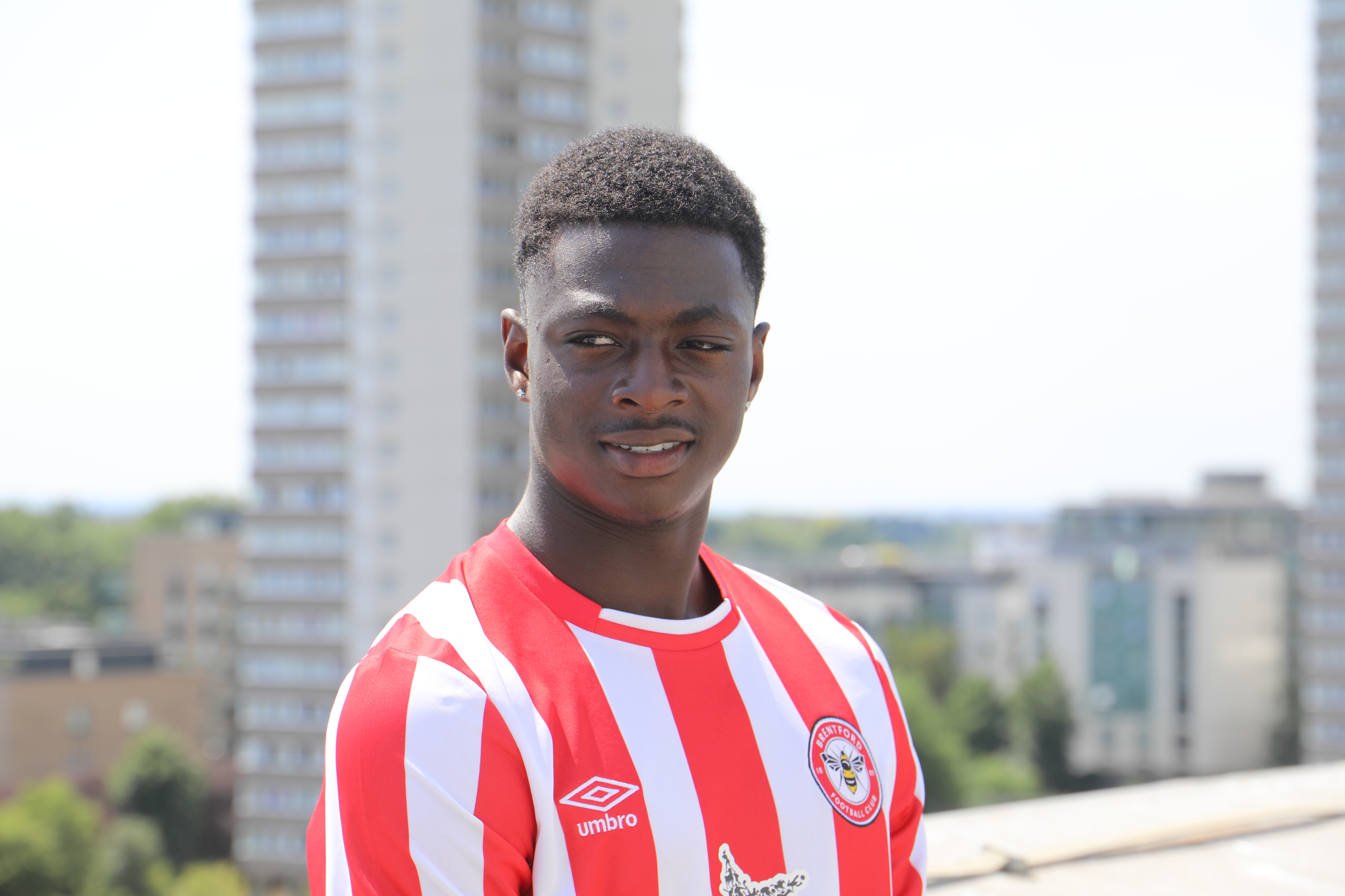 Michael Olakigbe Joins Brentford B | Brentford FC