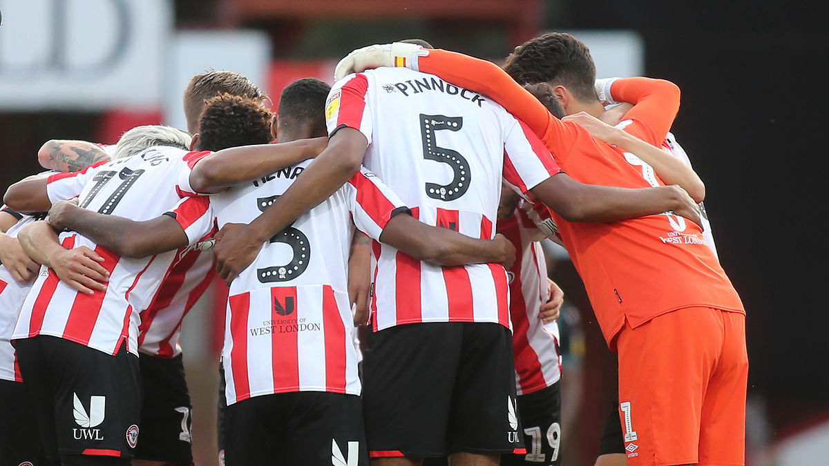 Brentford Reach Sky Bet Championship Play-Off Final | Brentford FC