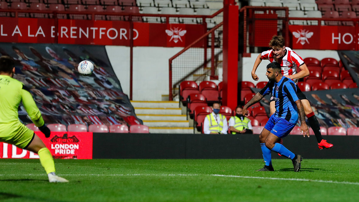 London Senior Cup Final details confirmed Brentford FC