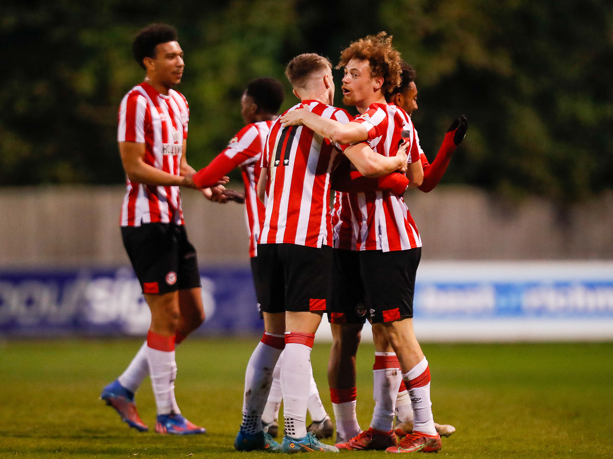 Come And Watch Brentford B In Cup Final Action This Evening! | Brentford FC