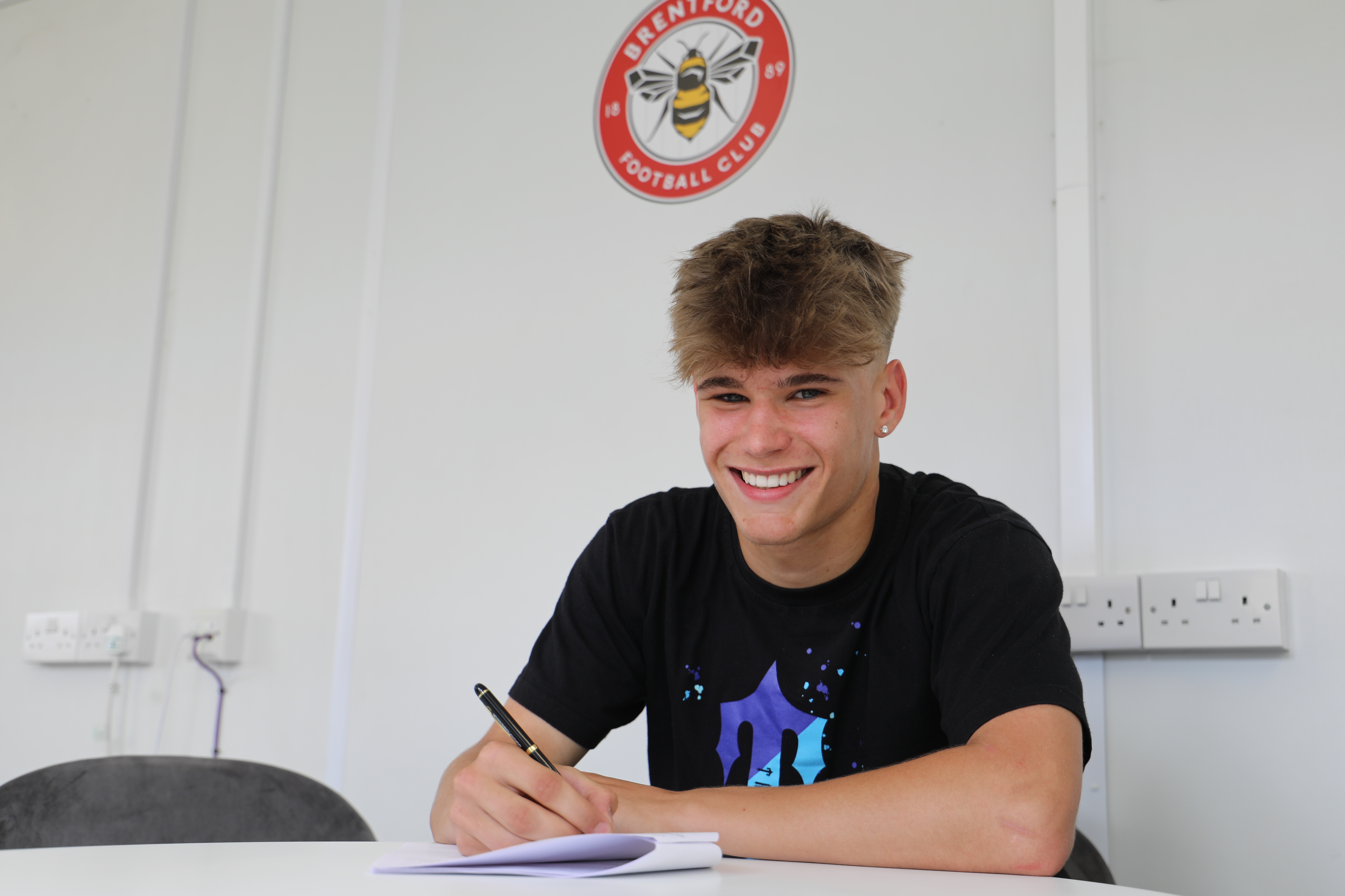 Isaac Holland Joins Brentford B | Brentford FC